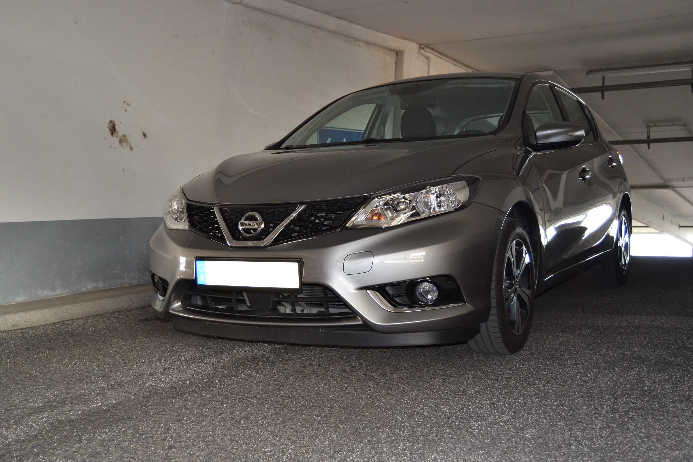 Nissan Pulsar Acenta 1.2 DIG-T grau