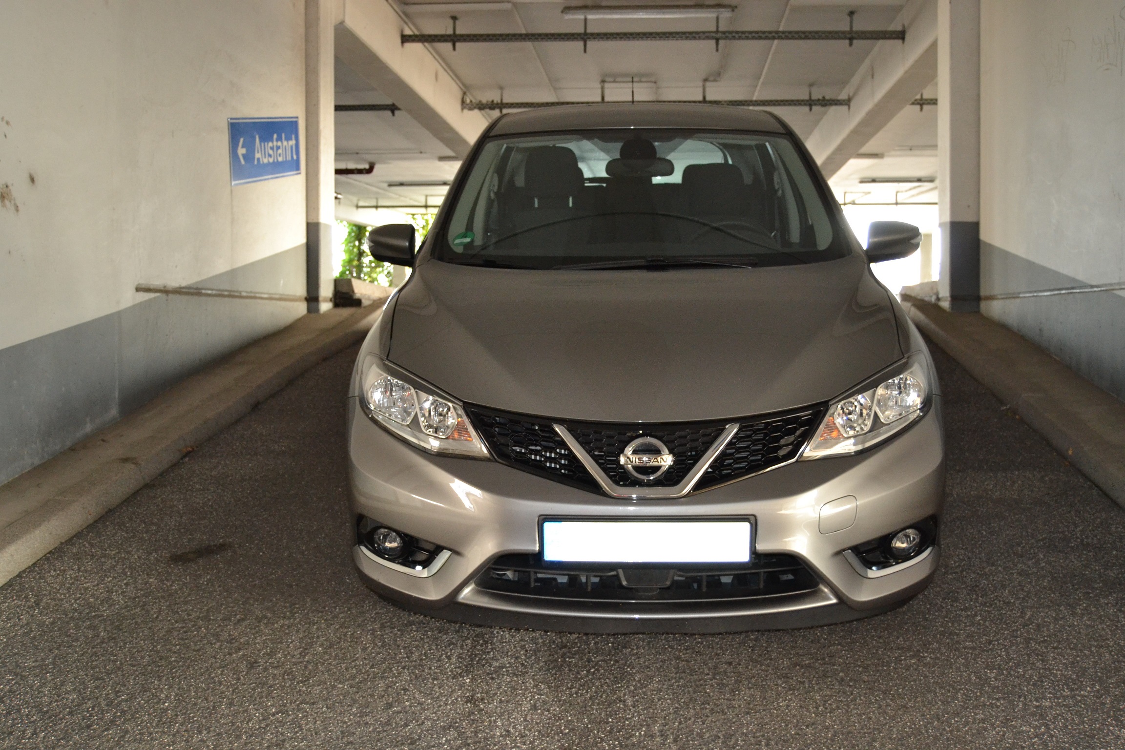 Nissan Pulsar Acenta 1.2 DIG-T grau